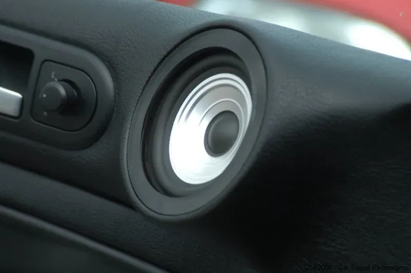 VW Golf 4 Car Hifi Komplett Soundsystem by CSP Car Audio Eifel