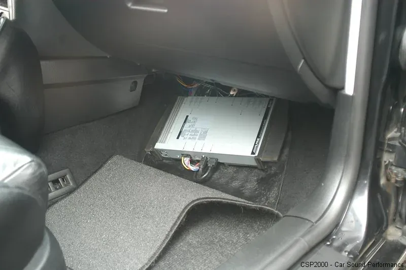 VW Golf 4 Car Hifi Komplett Soundsystem by CSP Car Audio Eifel