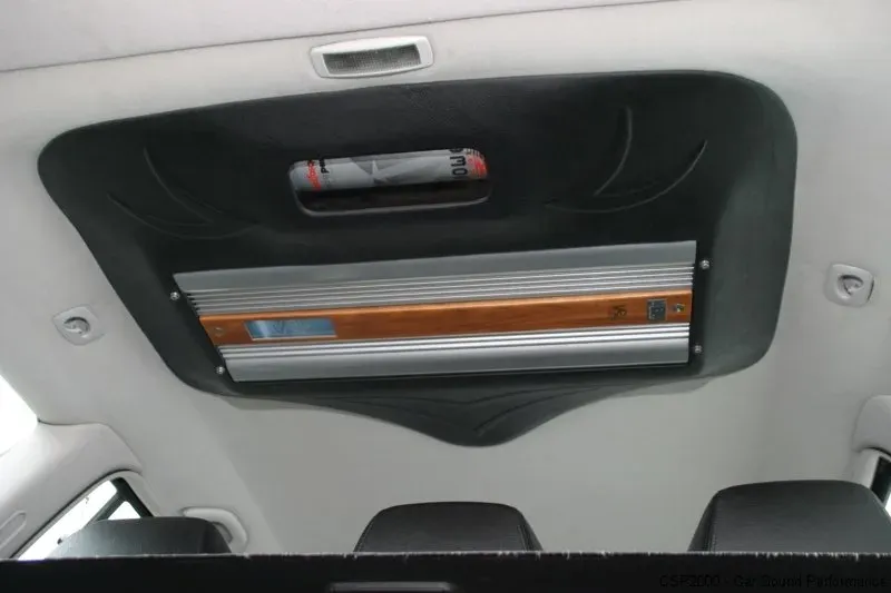 VW Golf 4 Car Hifi Komplett Soundsystem by CSP Car Audio Eifel