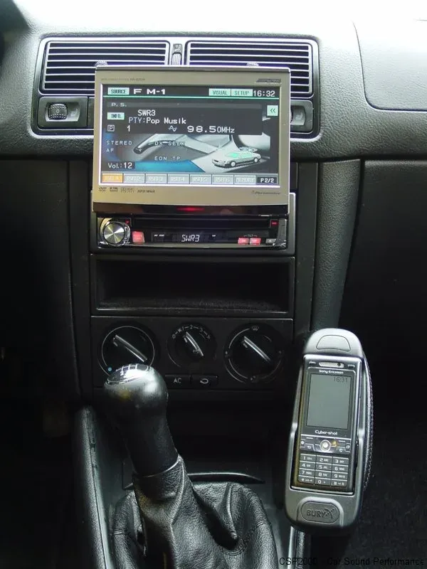 VW Golf 4 Car Hifi Komplett Soundsystem by CSP Car Audio Eifel