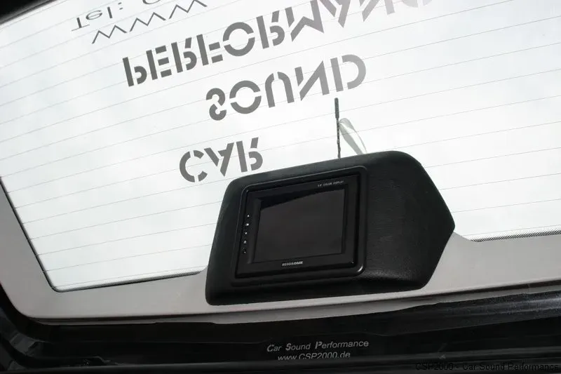 VW Golf 4 Car Hifi Komplett Soundsystem by CSP Car Audio Eifel