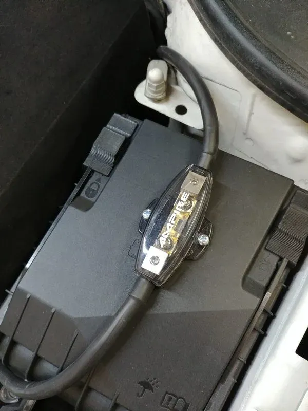 VW Golf 6 Soundsystem Upgrade / CSP Einbauservice am Nürburgring