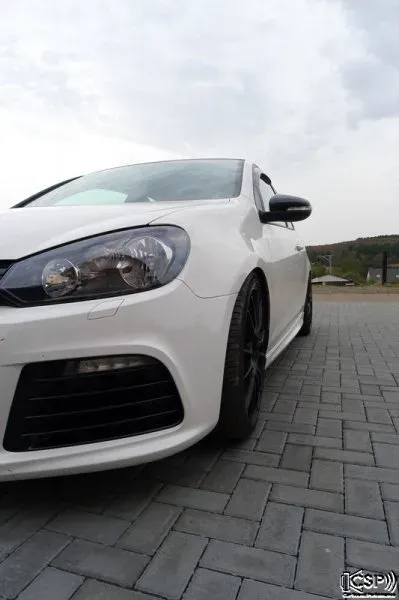 VW Golf 6 Subwoofer Upgrade / Car Hifi Einbauservice CSP Nürburgring bei CSP2000