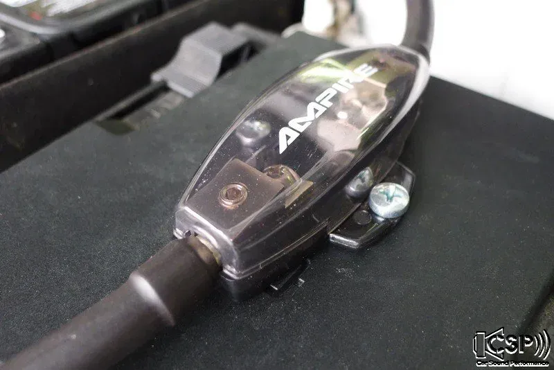 VW Golf 6 Subwoofer Upgrade / Car Hifi Einbauservice CSP Nürburgring
