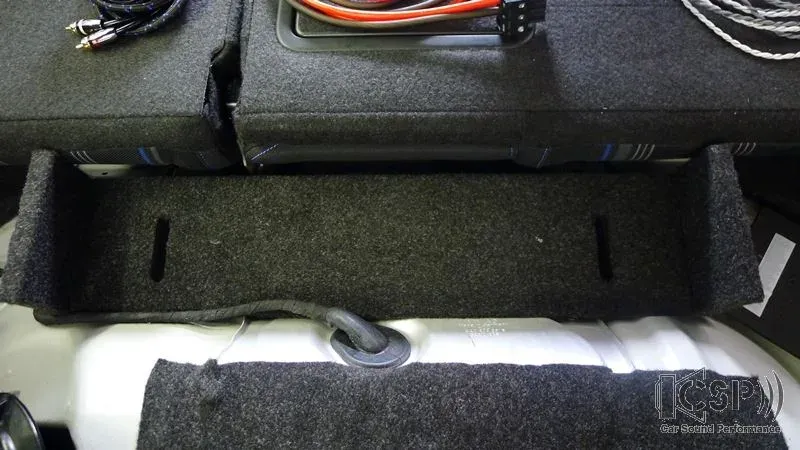 VW Golf 7 GTE Auto Sound System / Car Hifi Spezialist CSP Nürburgring