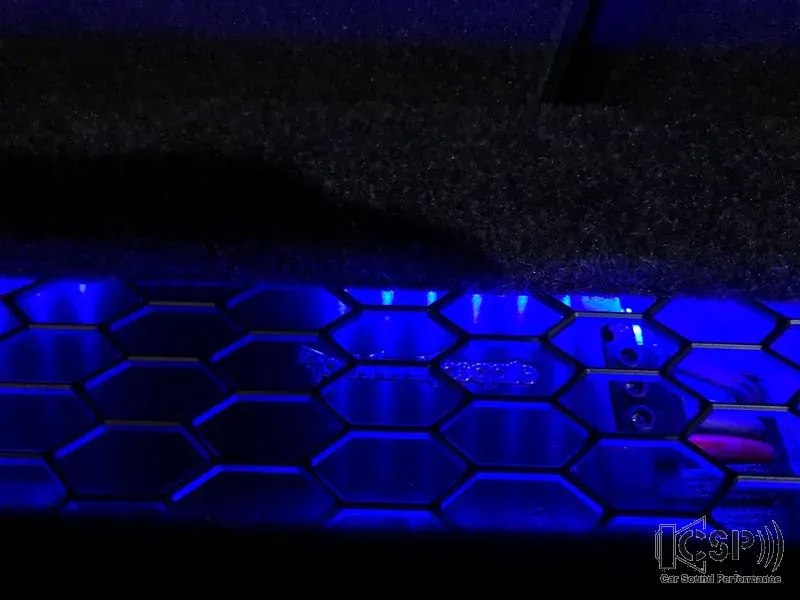 VW Golf 7 GTE Auto Sound System / Car Hifi Spezialist CSP Nürburgring