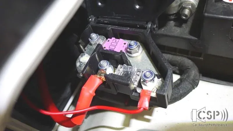VW Golf 7 GTE Auto Sound System / Car Hifi Spezialist CSP Nürburgring