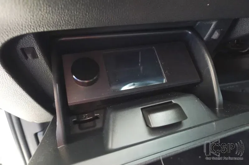 VW Golf 7 GTE Auto Sound System / Car Hifi Spezialist CSP Nürburgring