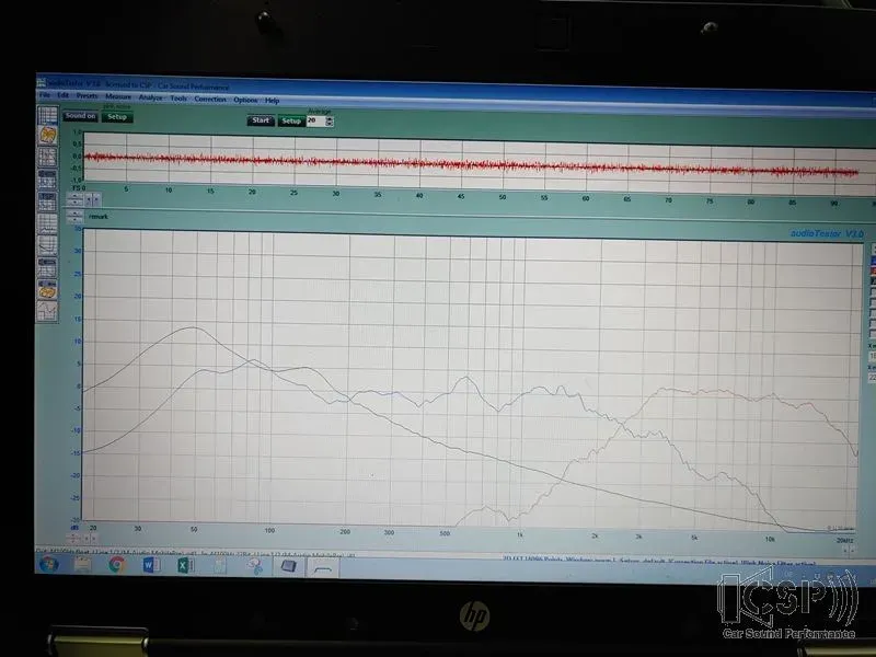 VW Golf 7 DSP Hifi Anlage mit Subwoofer