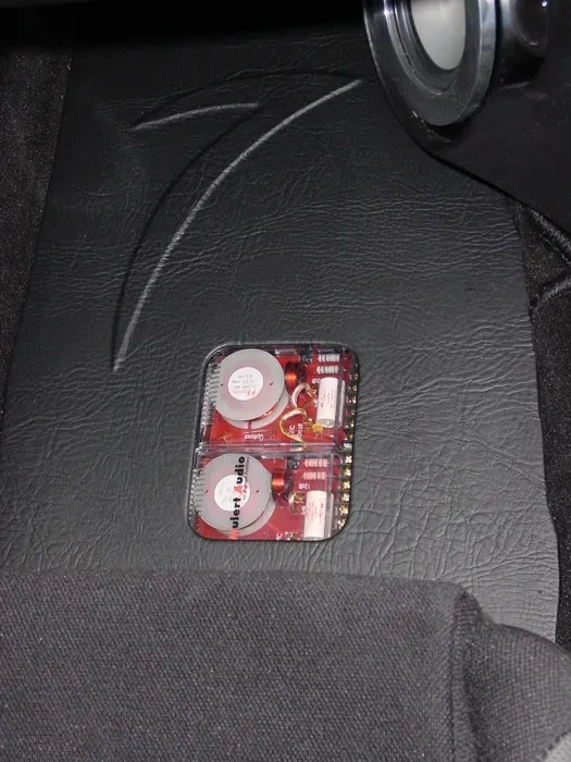 VW Käfer DS Soundsystem