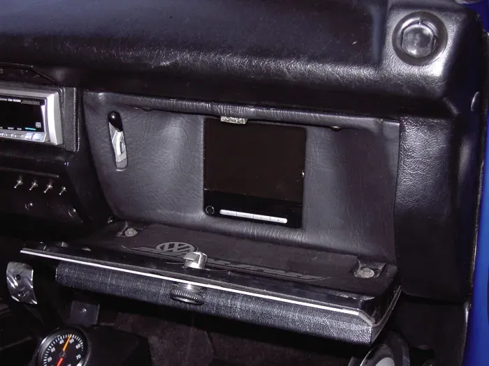 VW Käfer DS Soundsystem