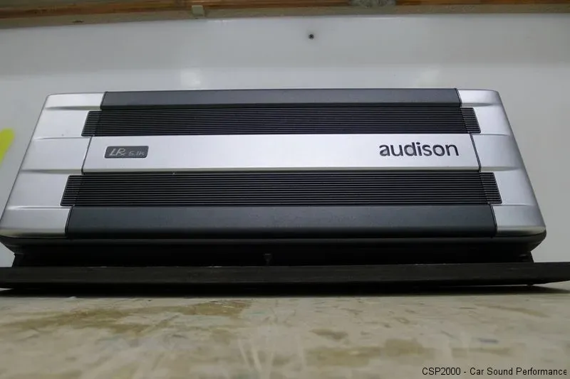 VW Passat B7 Soundsystem Upgrade / CSP