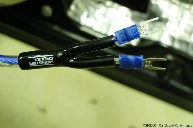 VW Passat B7 Soundsystem Upgrade / CSP