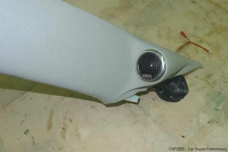 VW Passat B7 Soundsystem Upgrade / CSP