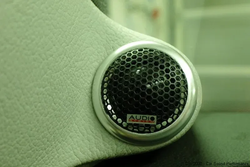 VW Passat B7 Soundsystem Upgrade / CSP