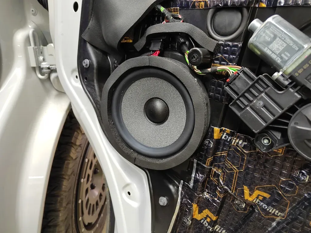 VW T6.1 California High End Hifi System / CSP Car Hifi Rheinland Pfalz