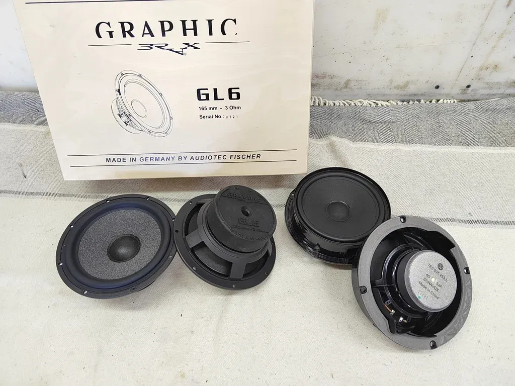 VW T6.1 California High End Hifi System / CSP Car Hifi Rheinland Pfalz