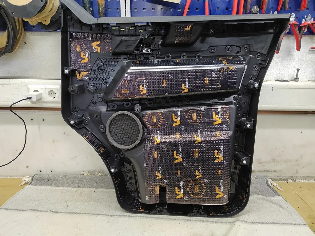 VW T6.1 California High End Hifi System / CSP Car Hifi Rheinland Pfalz