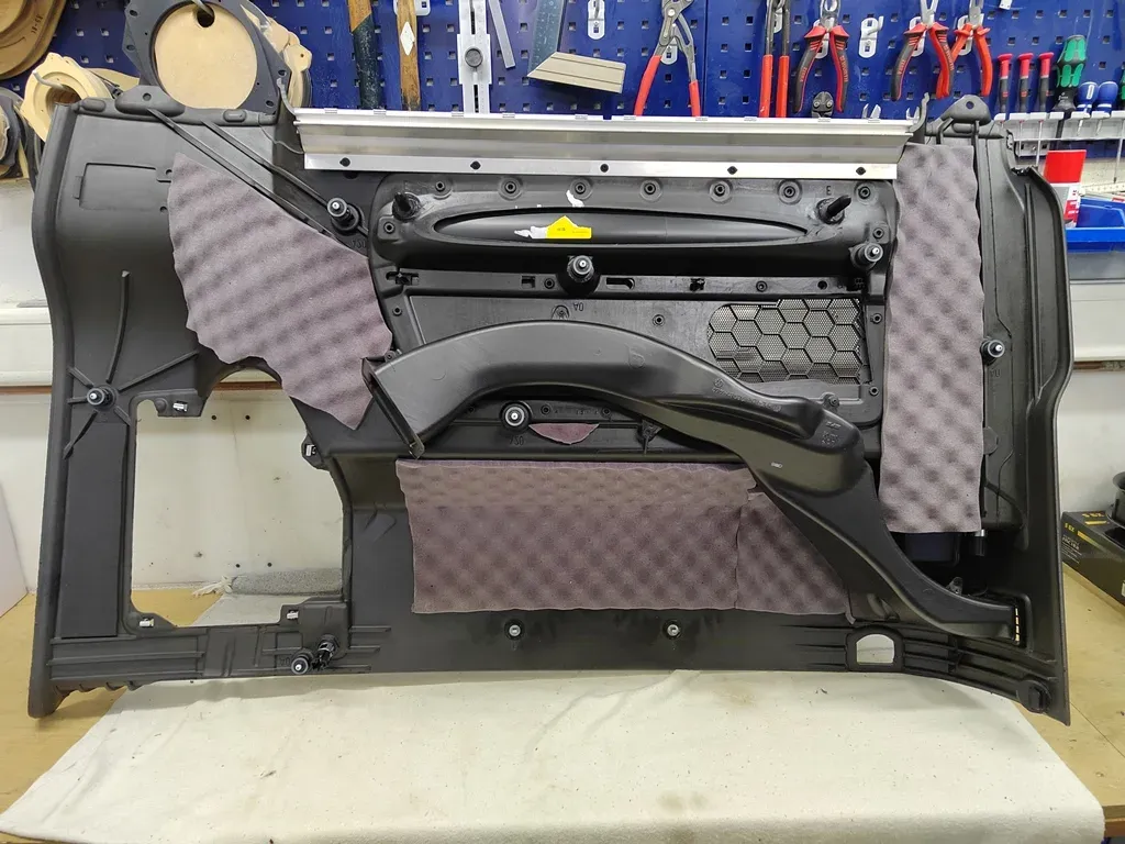 VW T6.1 California High End Hifi System / CSP Car Hifi Rheinland Pfalz