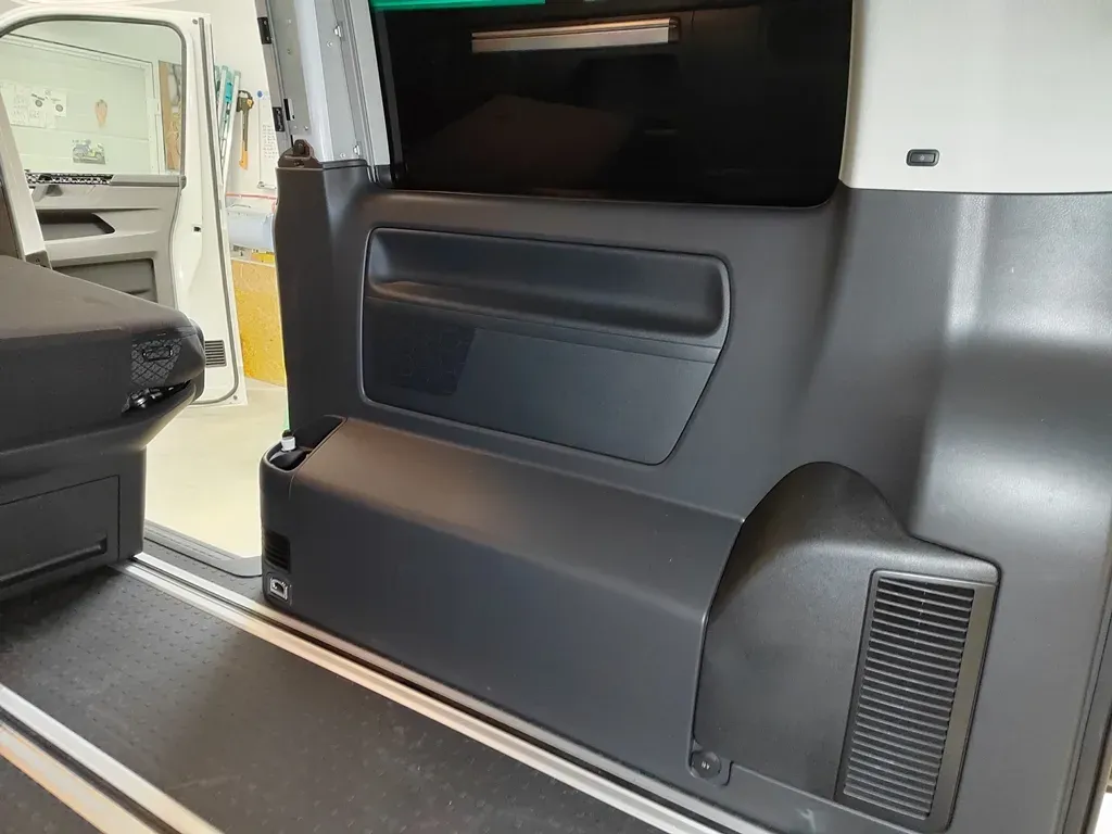 VW T6.1 California High End Hifi System / CSP Car Hifi Rheinland Pfalz