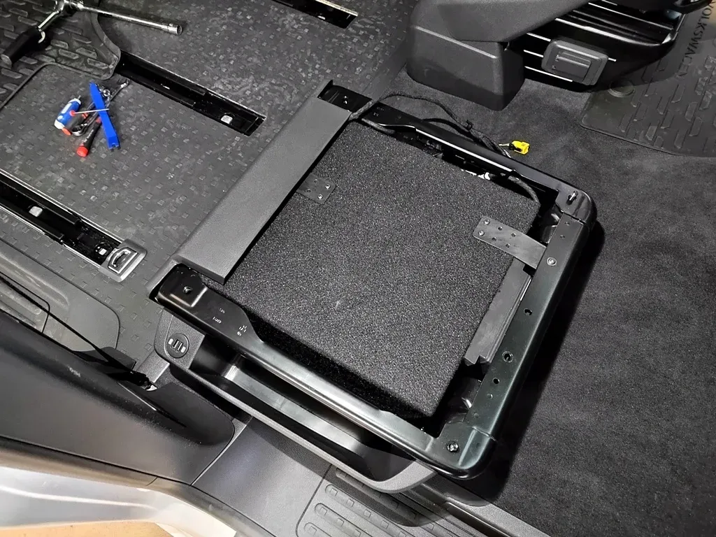 VW T6.1 California High End Hifi System / CSP Car Hifi Rheinland Pfalz