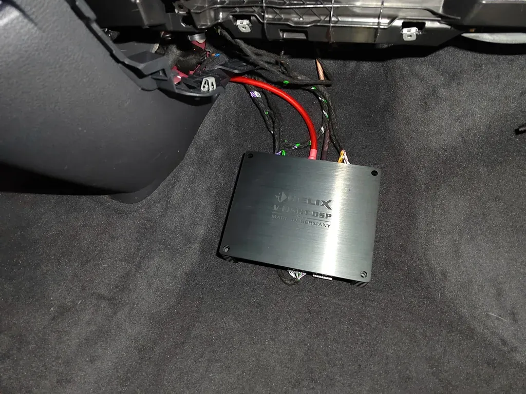 VW T6.1 California High End Hifi System / CSP Car Hifi Rheinland Pfalz