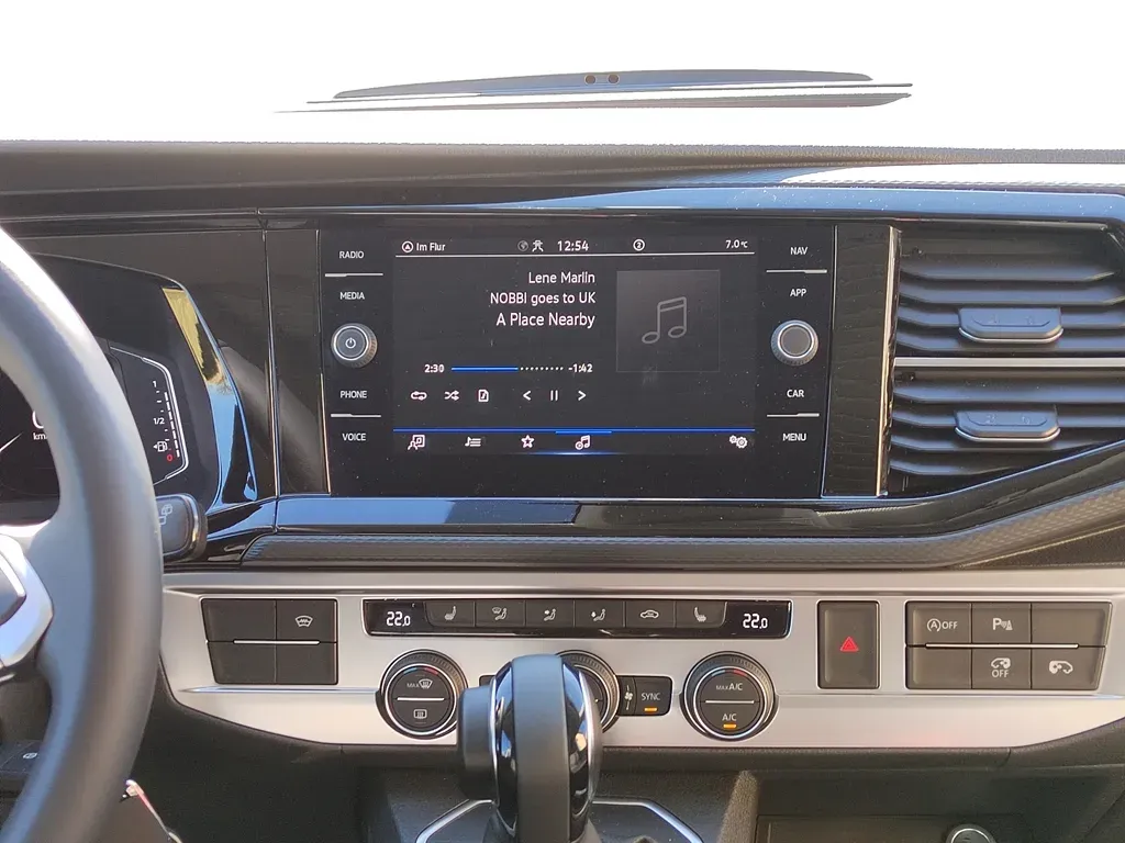VW T6.1 California High End Hifi System / CSP Car Hifi Rheinland Pfalz