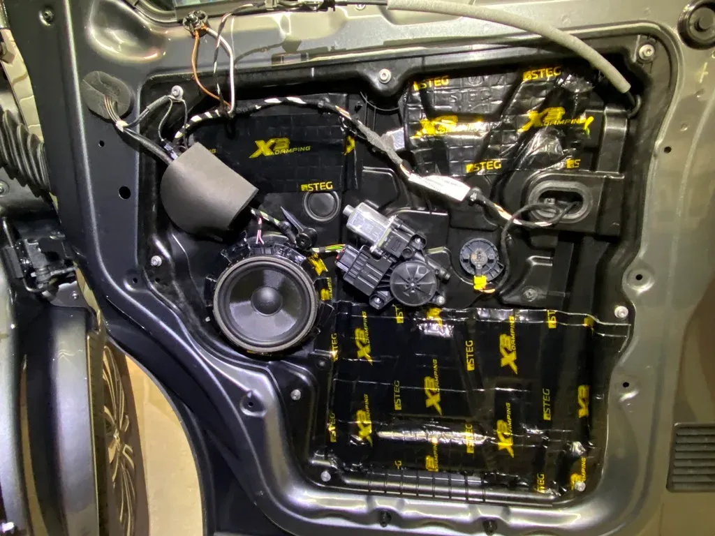 VW T6.1 California Ocean Audio System / CSP Car Hifi