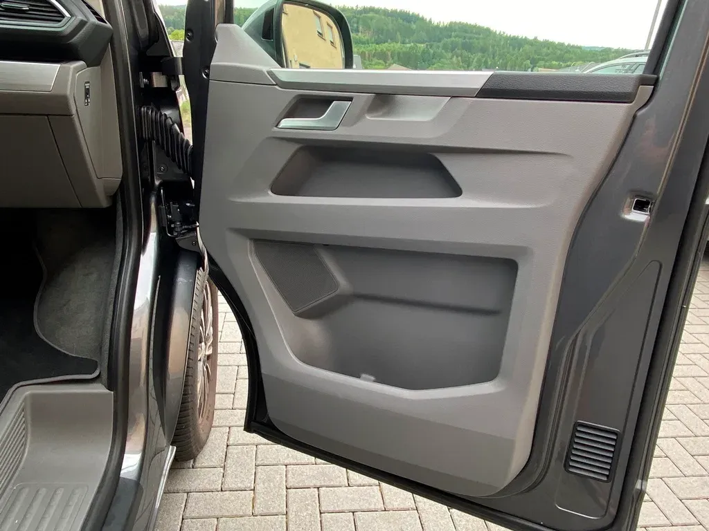 VW T6.1 California Ocean Audio System / CSP Car Hifi