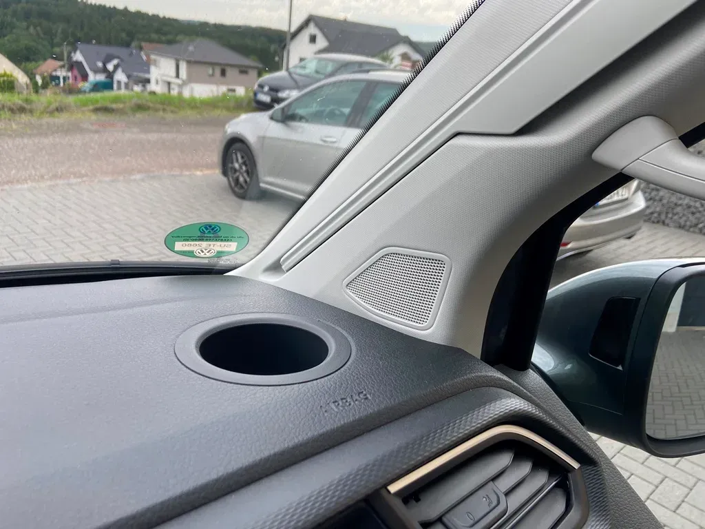 VW T6.1 California Ocean Audio System / CSP Car Hifi