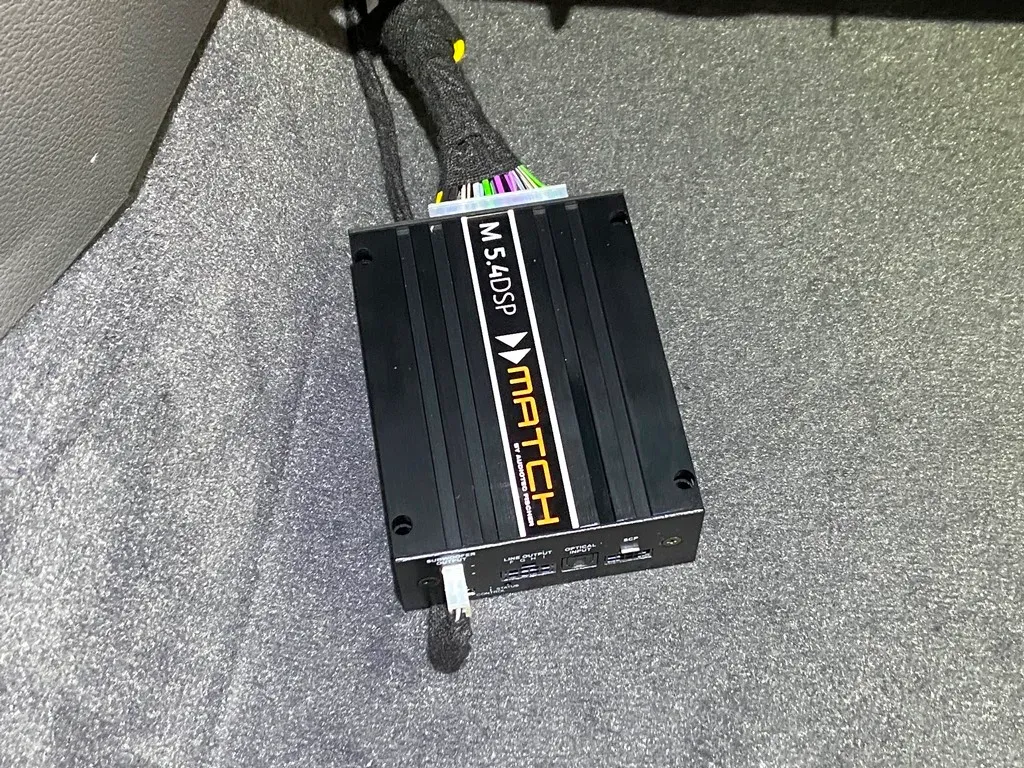 VW T6.1 California Ocean Audio System / CSP Car Hifi