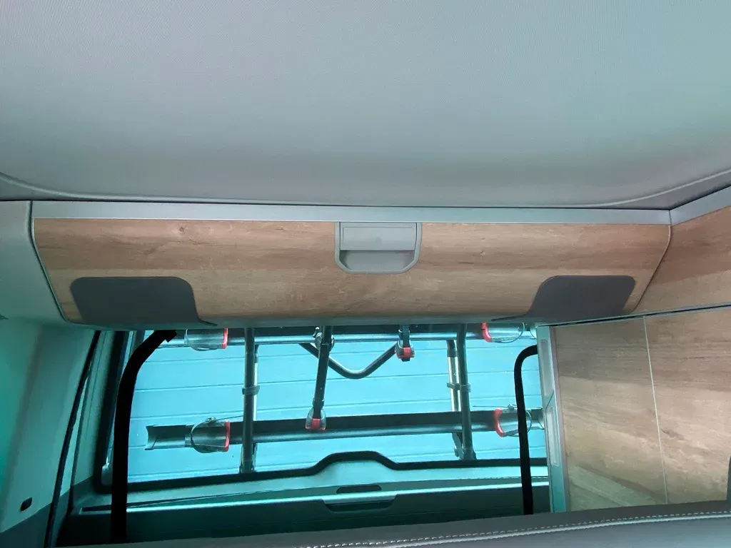 VW T6.1 California Ocean Audio System / CSP Car Hifi