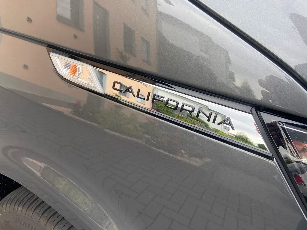 VW T6.1 California Ocean Audio System / CSP Car Hifi