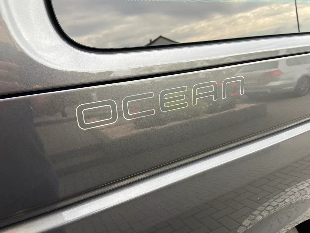 VW T6.1 California Ocean Audio System / CSP Car Hifi