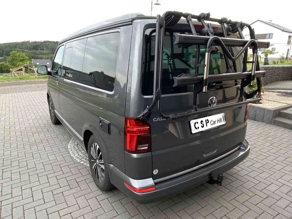 VW T6.1 California Ocean Audio System / CSP Car Hifi