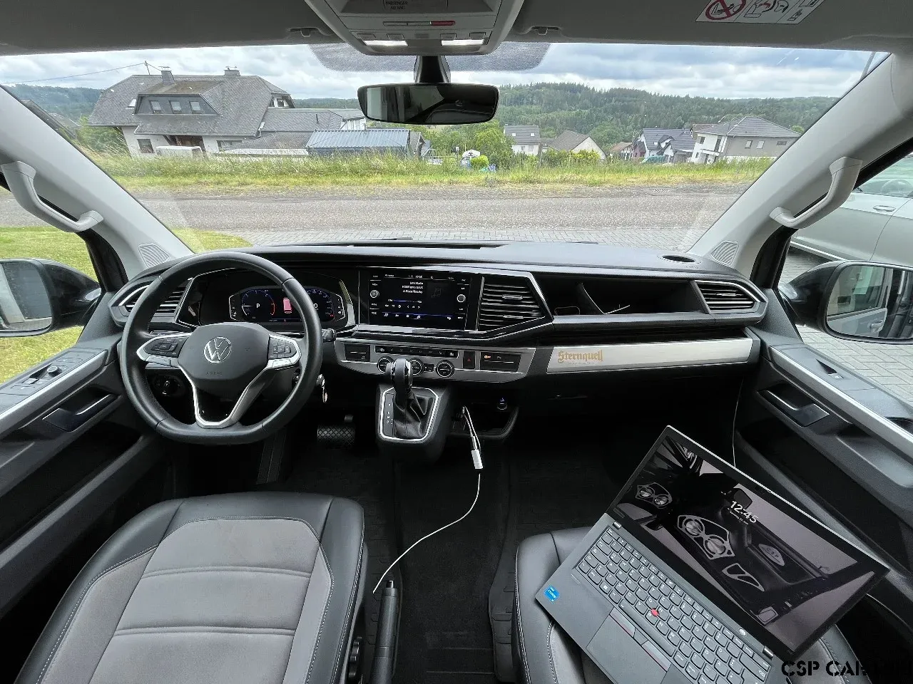 VW T6.1 Edition 4 Motion High EndAudio System / CSP Car Hifi