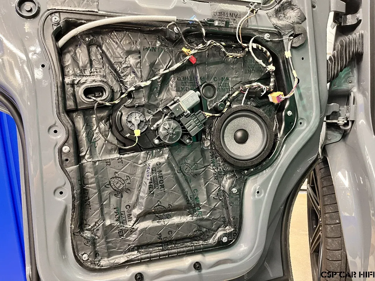 VW T6.1 Edition 4 Motion High EndAudio System / CSP Car Hifi