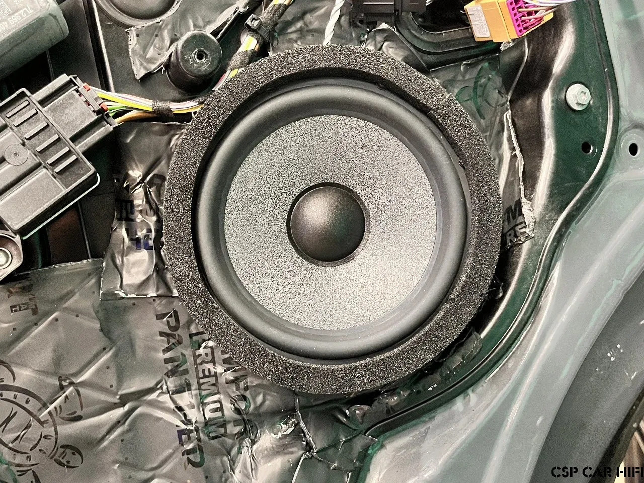 VW T6.1 Edition 4 Motion High EndAudio System / CSP Car Hifi