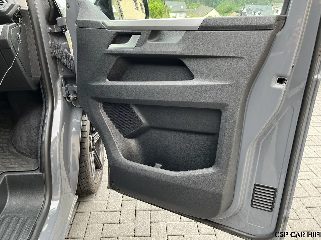 VW T6.1 Edition 4 Motion High EndAudio System / CSP Car Hifi