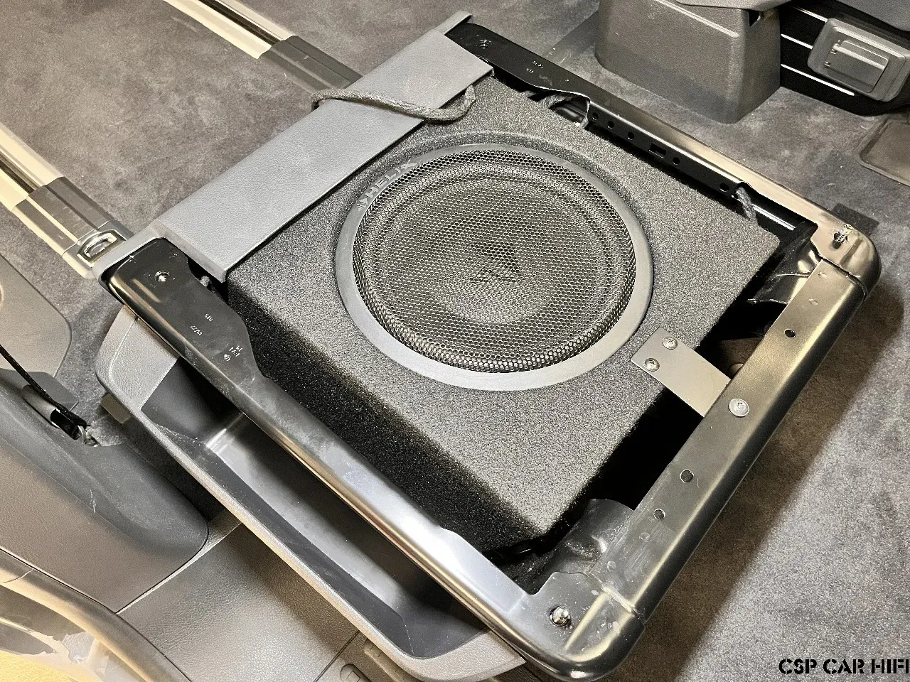 VW T6.1 Edition 4 Motion High EndAudio System / CSP Car Hifi