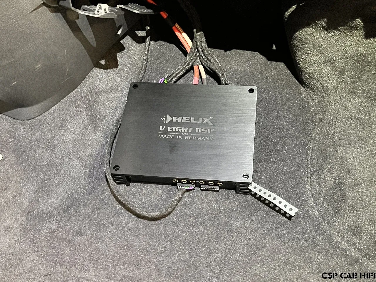 VW T6.1 Edition 4 Motion High EndAudio System / CSP Car Hifi