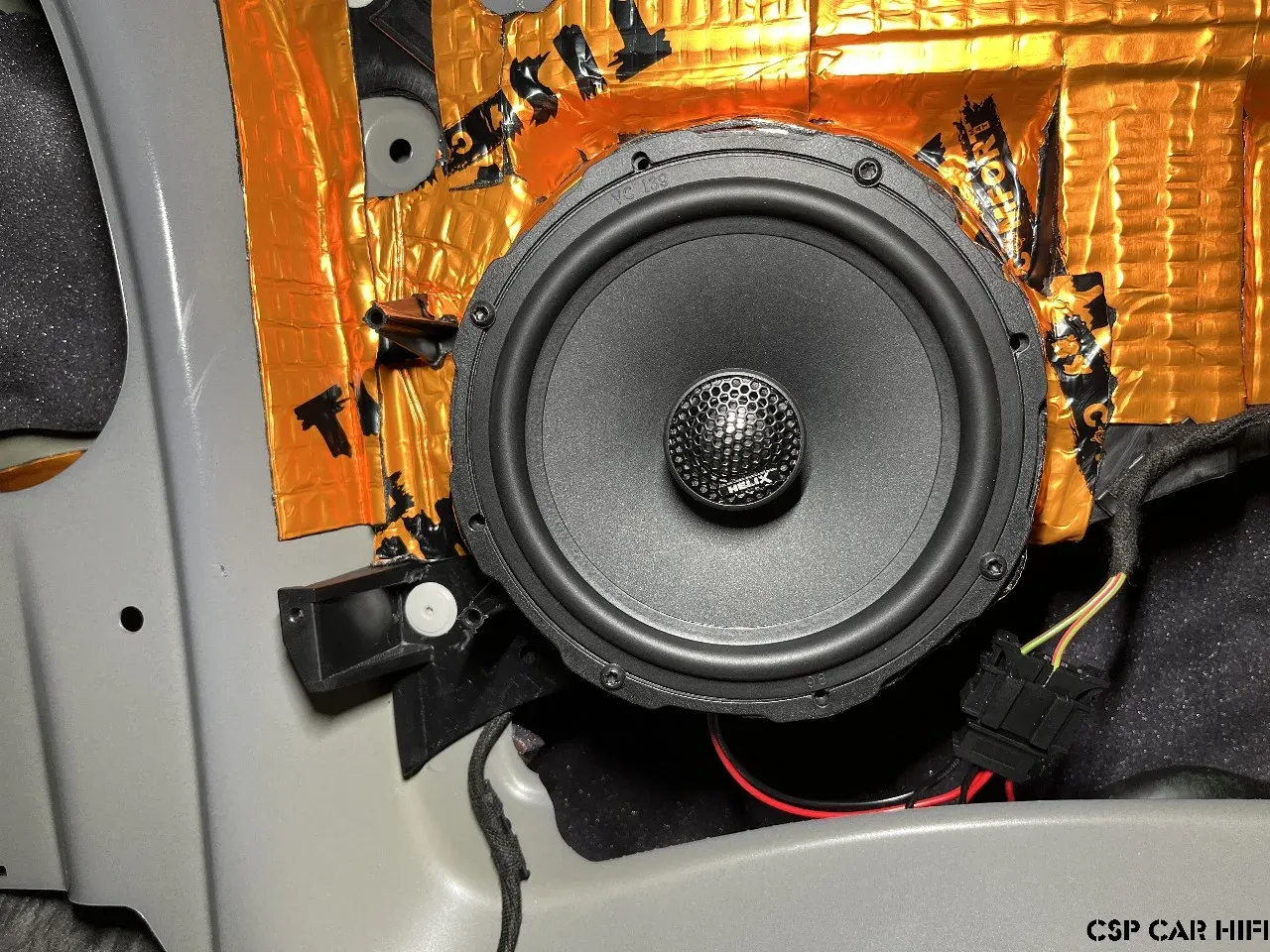 VW T6.1 Edition 4 Motion High EndAudio System / CSP Car Hifi