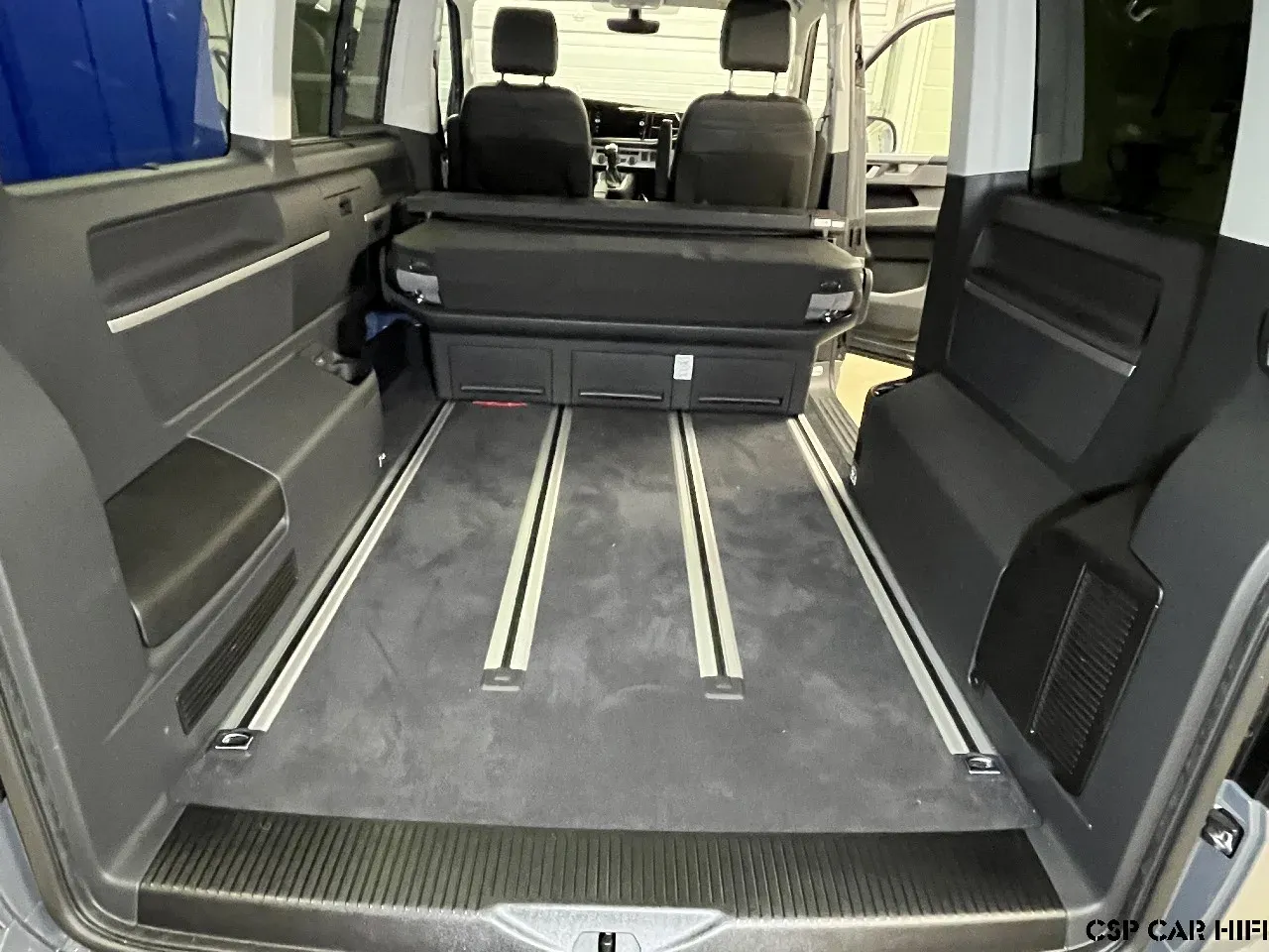 VW T6.1 Edition 4 Motion High EndAudio System / CSP Car Hifi