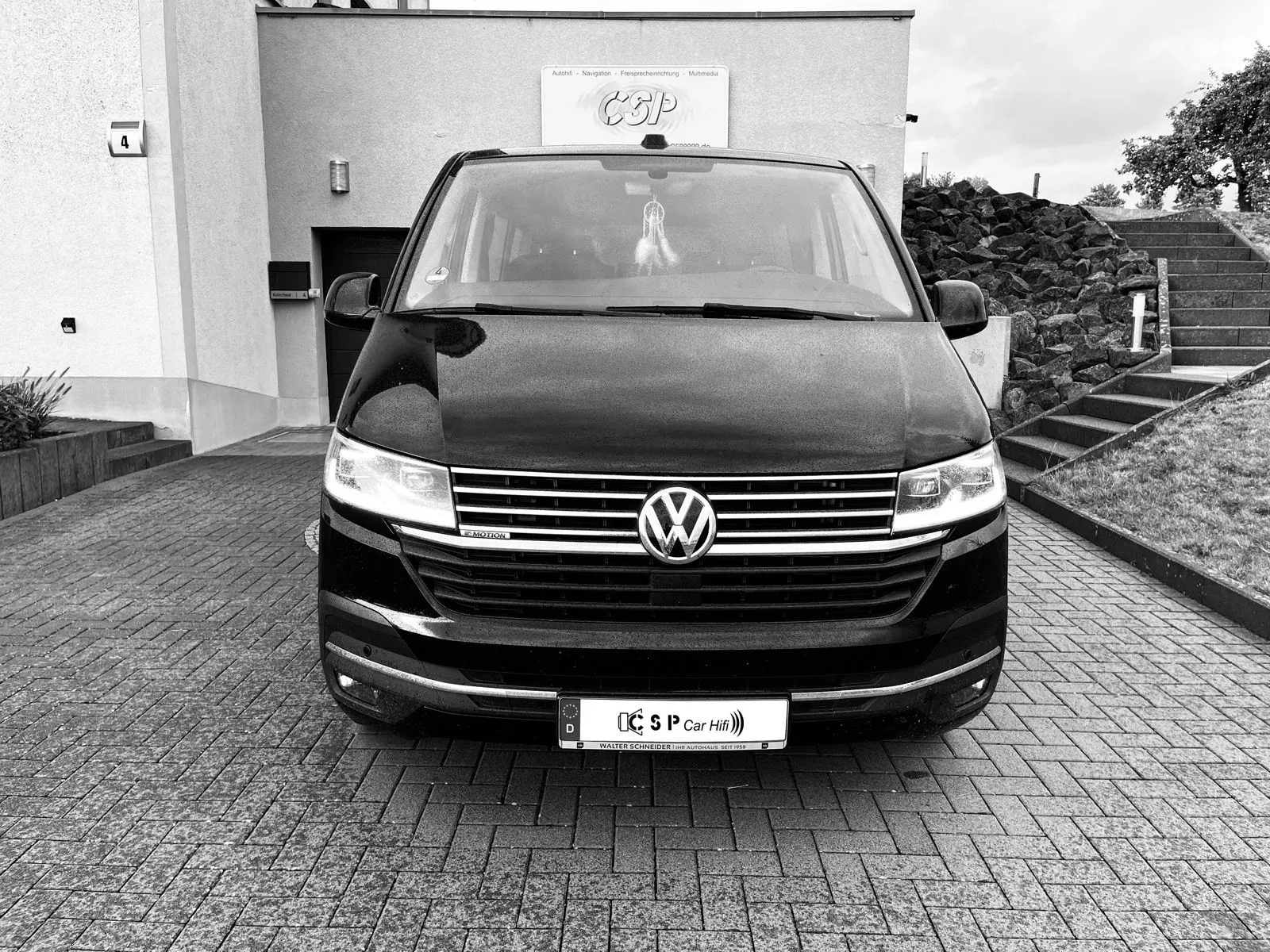VW T6.1 Multivan 4 Motion Premium Audio System / CSP Car Hifi bei CSP2000