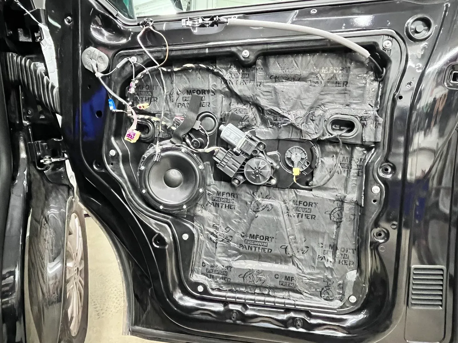 VW T6.1 Multivan 4 Motion Premium Audio System / CSP Car Hifi