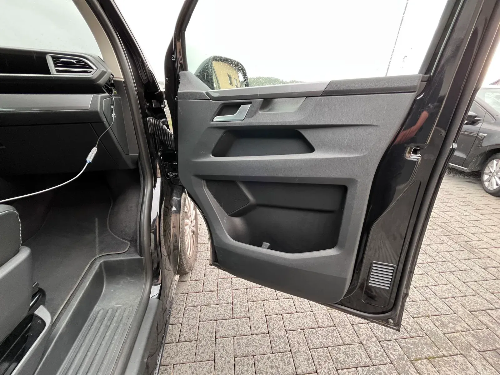 VW T6.1 Multivan 4 Motion Premium Audio System / CSP Car Hifi