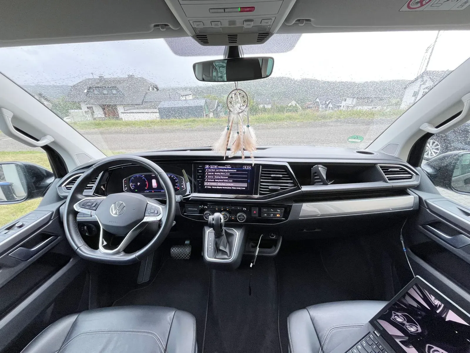 VW T6.1 Multivan 4 Motion Premium Audio System / CSP Car Hifi