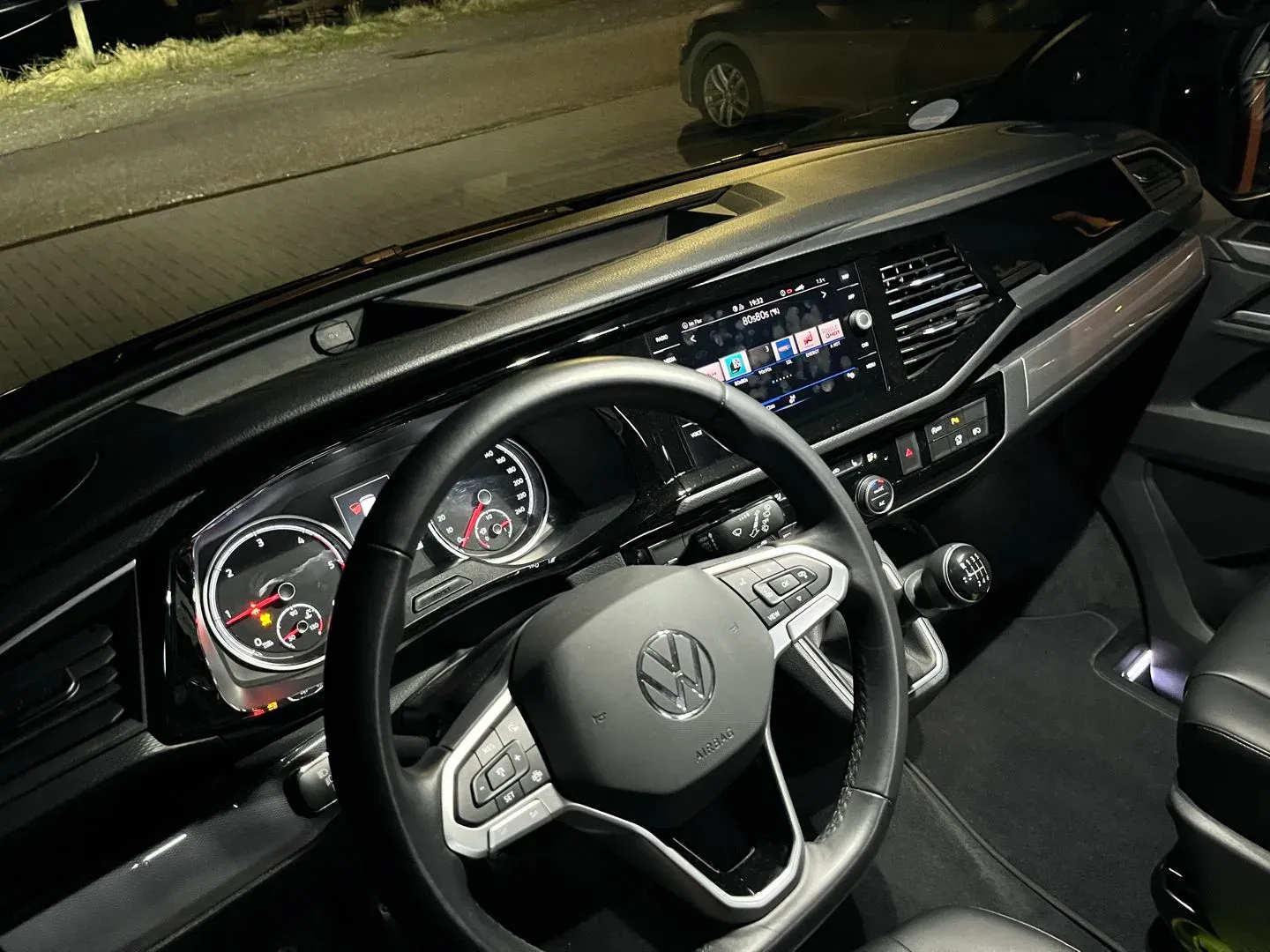 VW T6.1 Multivan mit 3 Wege High End Audio / CSP Car Hifi