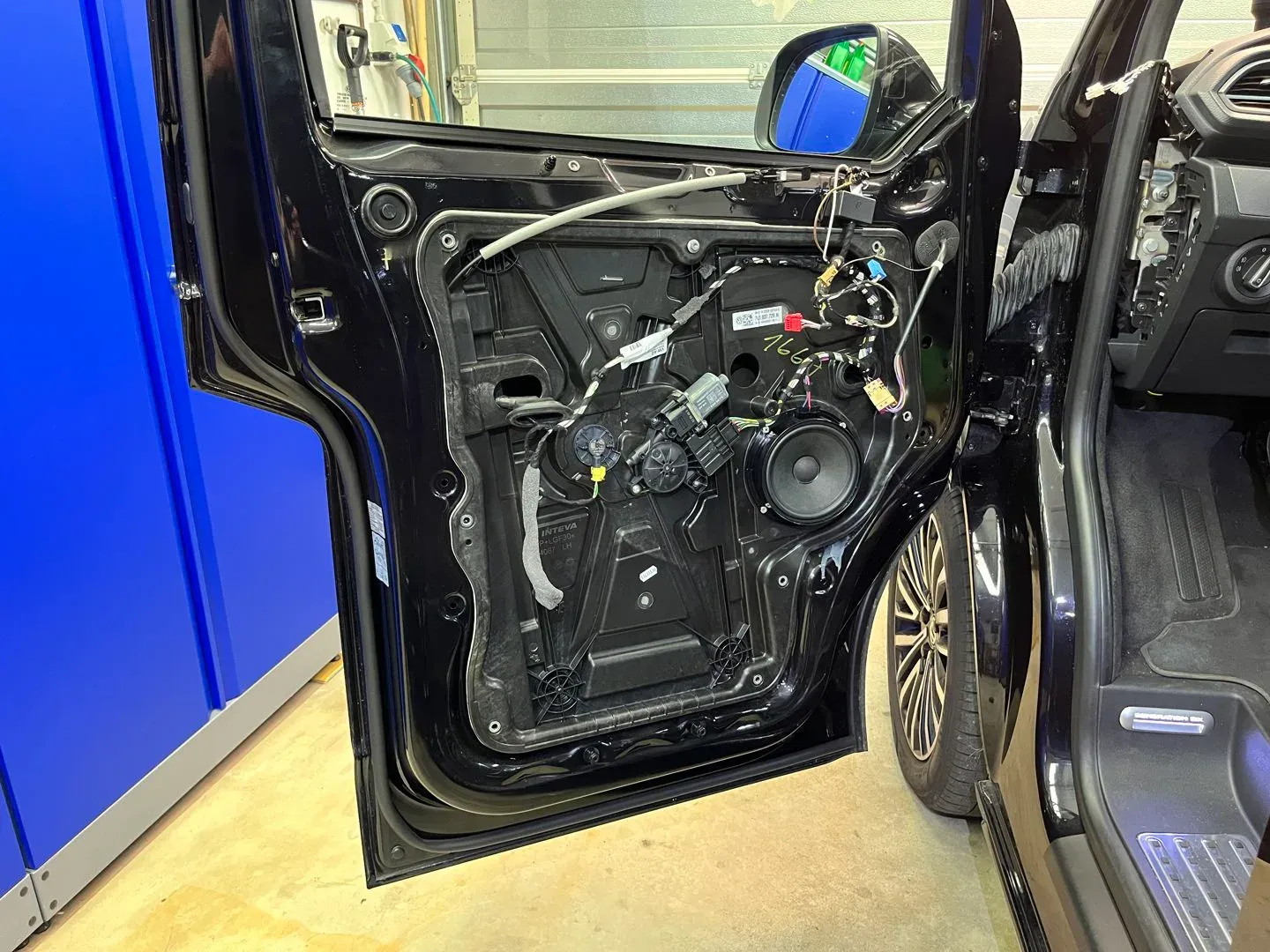 VW T6.1 Multivan mit 3 Wege High End Audio / CSP Car Hifi