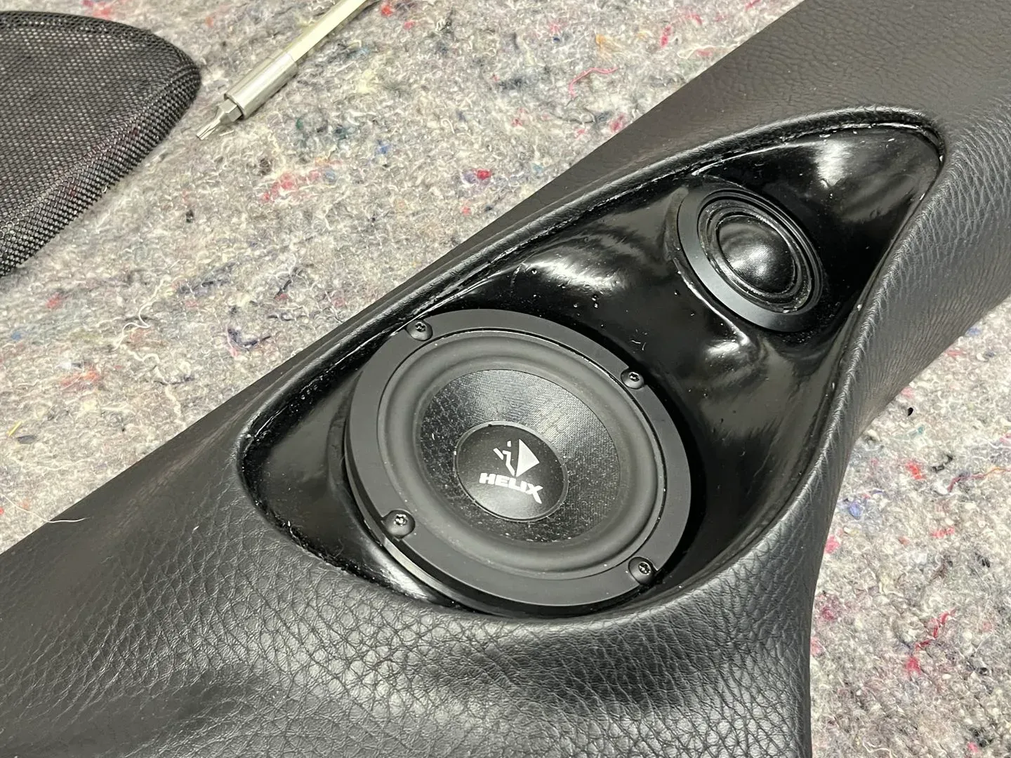 VW T6.1 Multivan mit 3 Wege High End Audio / CSP Car Hifi